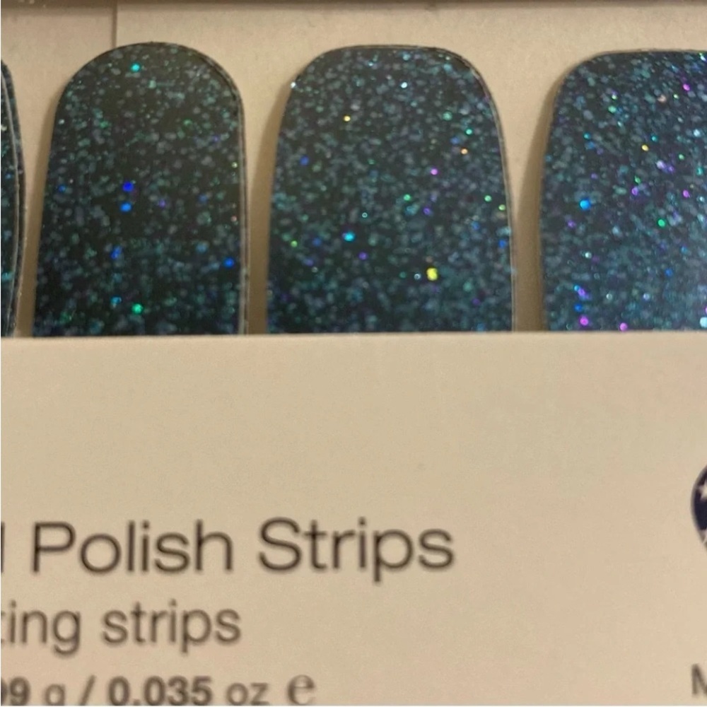 COLOR STREET HUGE LOT 8 Sets of Various Patterns Real Nail Polish Strips NEW NWT - Picture 7 of 16